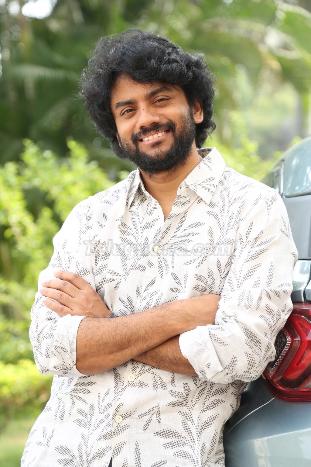 Vidhi Hero Rohit Nanda Interview Photos